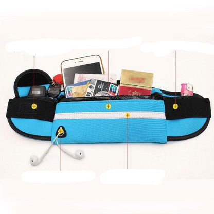 Lightweight Waterproof Waist Pack | Adjustable Strap & Spacious Storage for Active Lifestyles