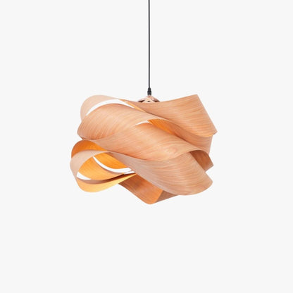 Lámpara de techo colgante con pantalla de veta de madera para isla de cocina, comedor y dormitorio, cable ajustable, lámpara de granja moderna, luz cálida, base E26
