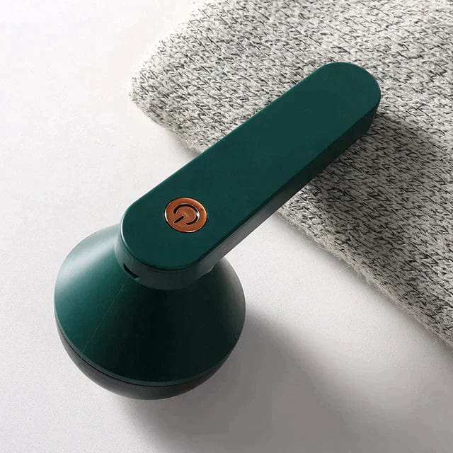 Rechargeable Fabric Shaver Lint Remover for Clothes, Furniture & Upholstery – Portable Electric Pill Fuzz Trimmer for Sweaters, Coats