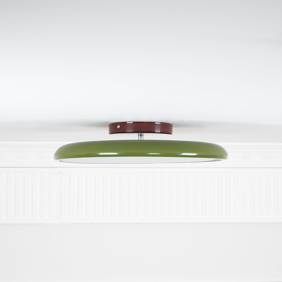 Lámpara de techo ajustable de montaje empotrado, foco LED moderno para iluminación de cocina, sala de estar, dormitorio y hogar