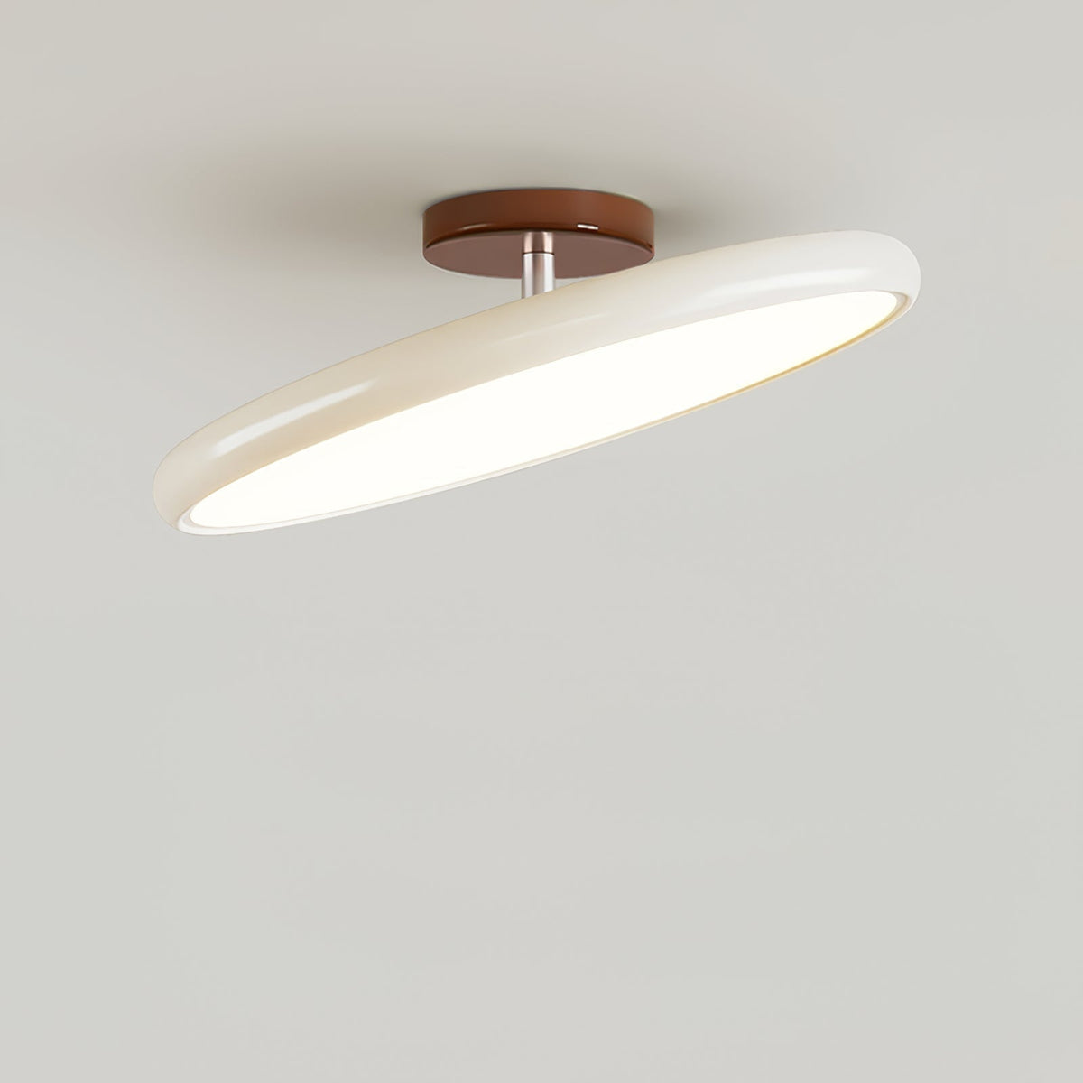 Lámpara de techo ajustable de montaje empotrado, foco LED moderno para iluminación de cocina, sala de estar, dormitorio y hogar