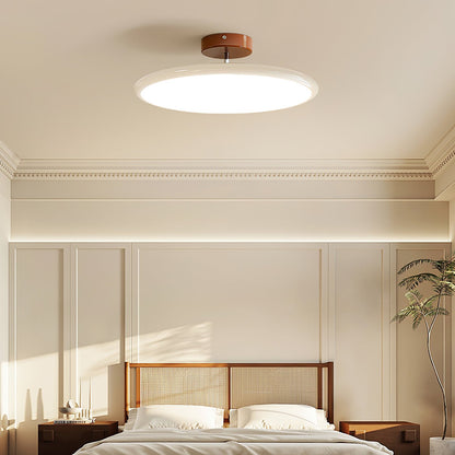 Lámpara de techo ajustable de montaje empotrado, foco LED moderno para iluminación de cocina, sala de estar, dormitorio y hogar