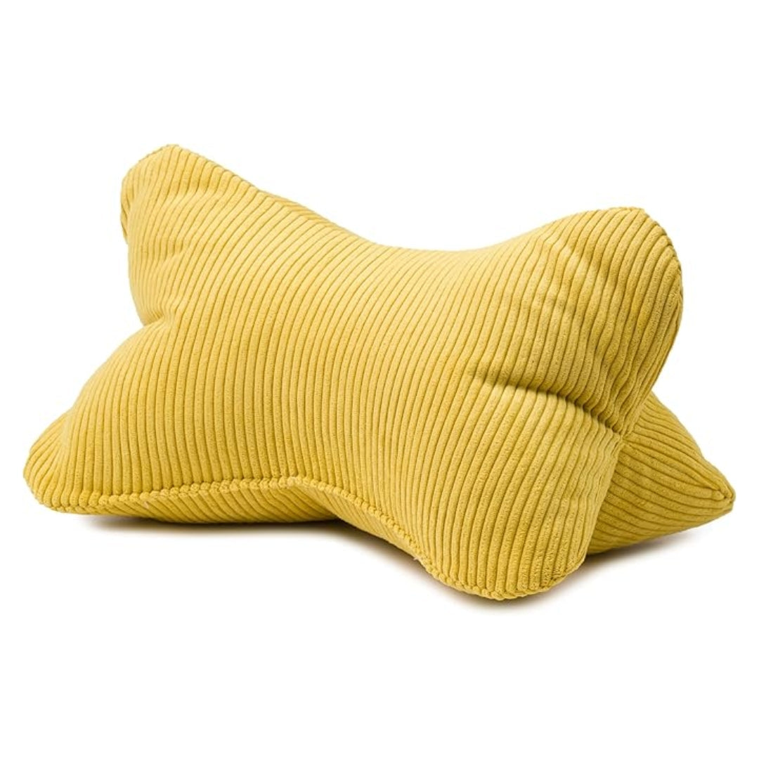 Lounge Bolster Cushion | Structured Back Support for Enhanced Comfort | Soft Polyester for Relaxation