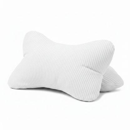 Lounge Bolster Cushion | Structured Back Support for Enhanced Comfort | Soft Polyester for Relaxation