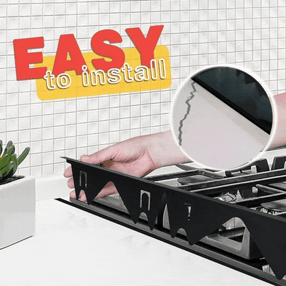 Heat Resistant Gap Filler | Closes Gaps and Cracks | GapGuard