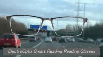 Luminova | Smart Progressive Glasses with Rapid Light Adaptation | Multifocal Lenses for Clear Vision