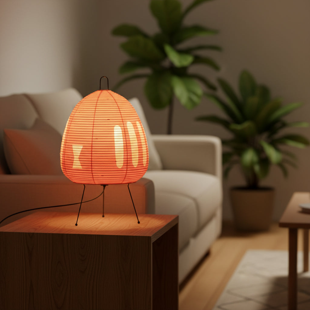 NORIKA – Ambient Rice Paper Lamp