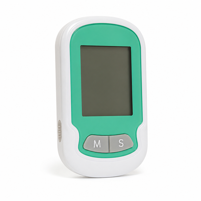 3-In-1 Home Blood Test Meter (7-Second Results)
