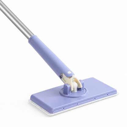 Automatic Clamping Quick-Drying Mop (Wet & Dry)