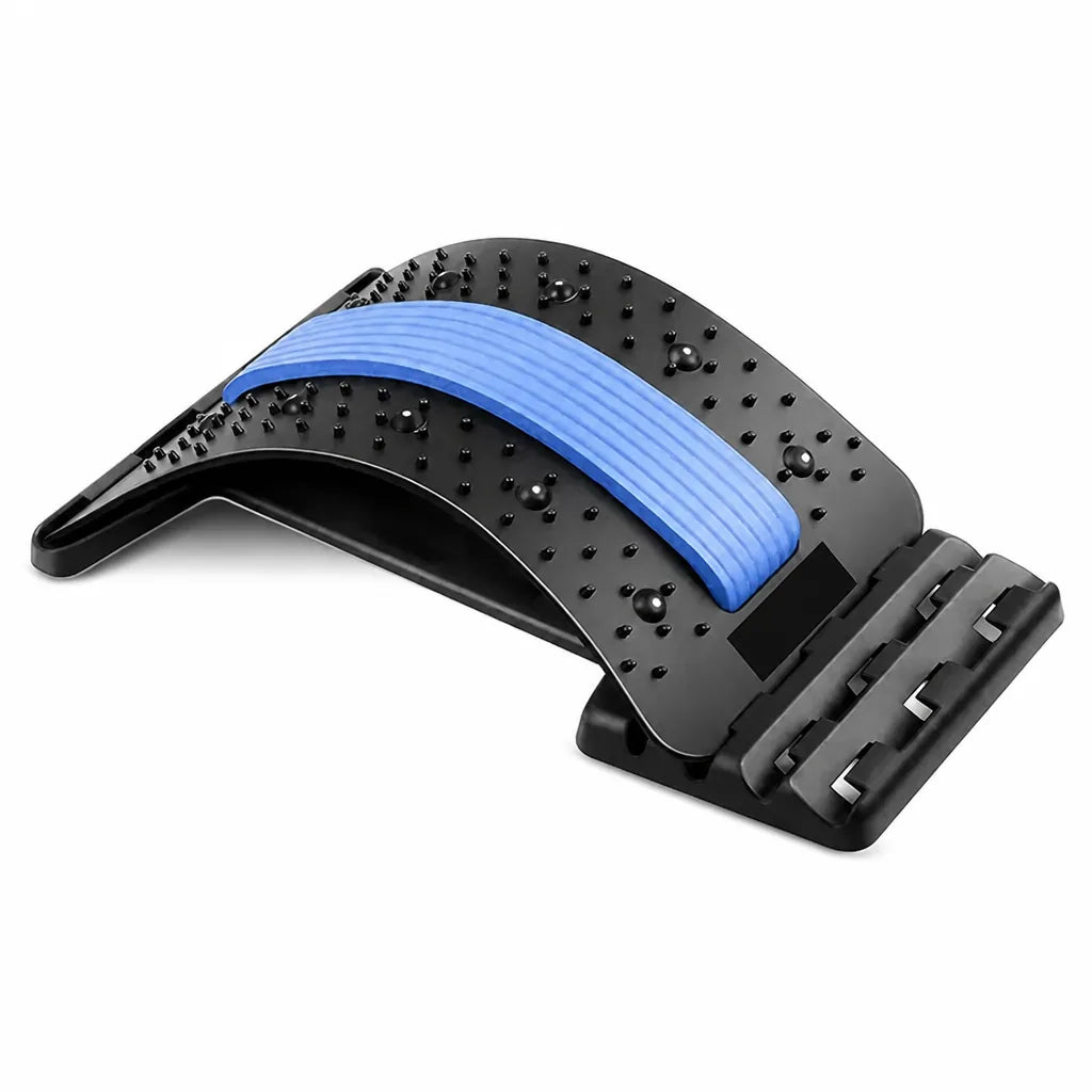 Corrector de postura ergonómico y soporte lumbar para alivio del dolor