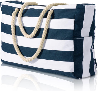 Beach Tote Oversized 20 L Waterproof & Sand-Resistant