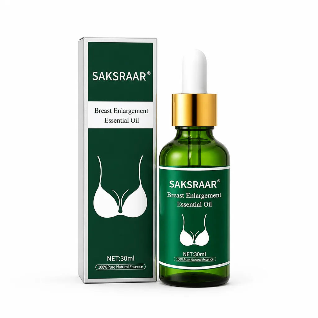 Aceite reafirmante de busto con ácido hialurónico y colágeno 30 ml