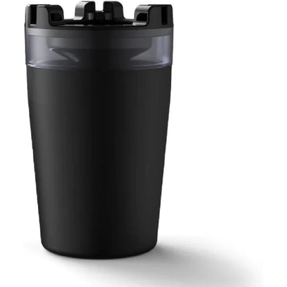 Car Ashtray One-Touch Water Extinguisher Odorless 50-Butt Capacity