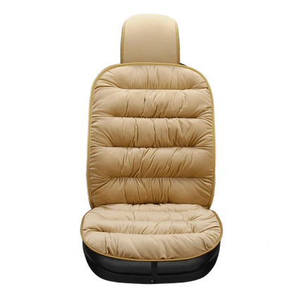Car Seat Cover Plush Foam Universal Fit