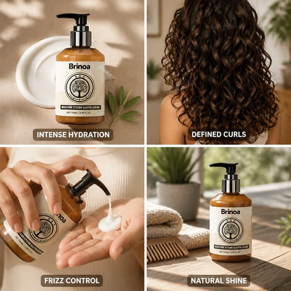 Curl Defining Cream Volumizing Frizz Control 60ml