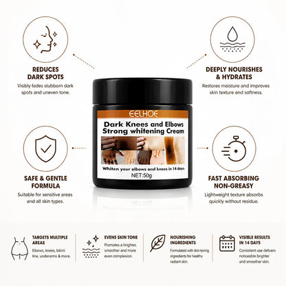 Dark Spot Brightening Cream Fast-Absorbing Face & Body