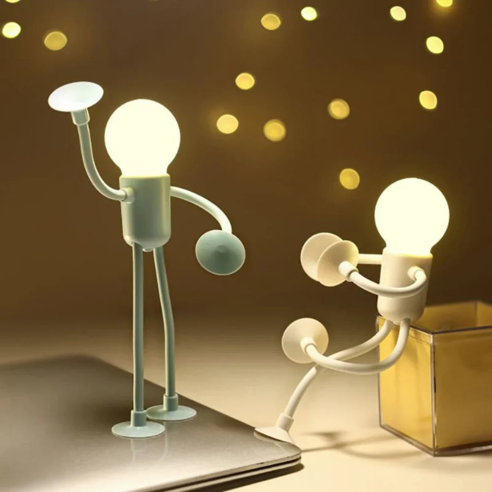 Lámpara de escritorio LED ajustable y de bajo consumo