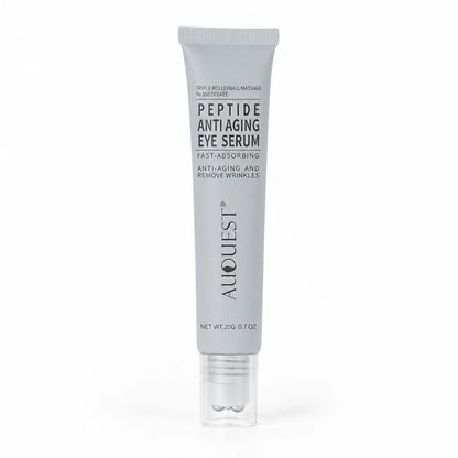 Eye Serum Peptide & Hyaluronic Acid Reduces Puffiness