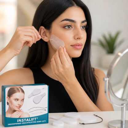 Face Lifting Strips Instant Lift Pain-Free 40 Pairs
