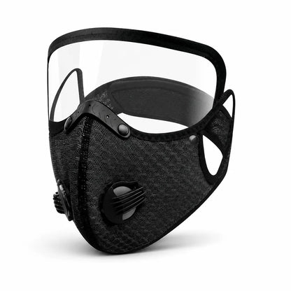 Face Mask Reusable Washable Breathable