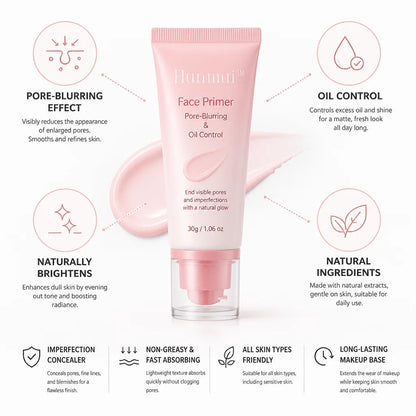 Face Primer Pore-Blurring & Oil Control 30g