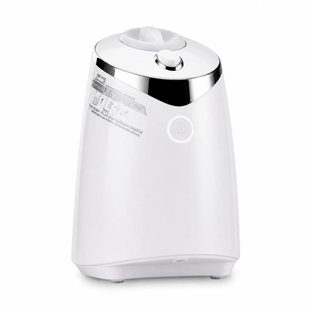 Máquina automática para hacer mascarillas faciales, 5 minutos, un solo botón