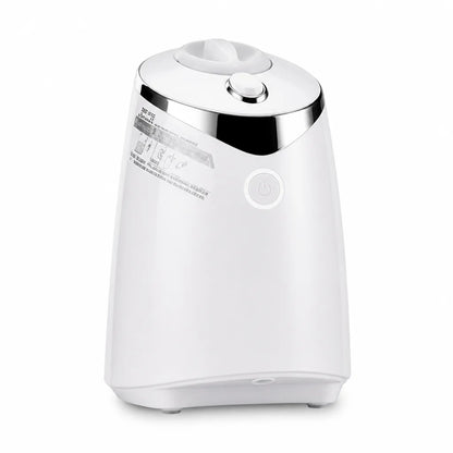 Máquina automática para hacer mascarillas faciales, 5 minutos, un solo botón