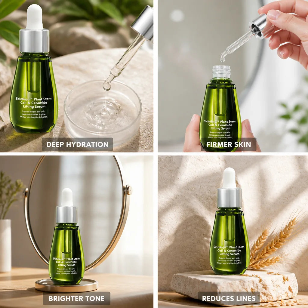 Facial Serum Ceramide Lifting & Firming Brightening