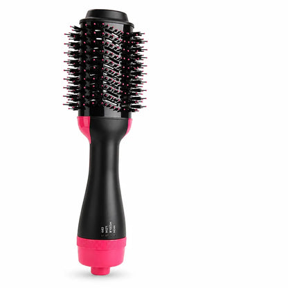 Hair Dryer Brush 2-in-1 Oval Volumizing Ceramic Coating