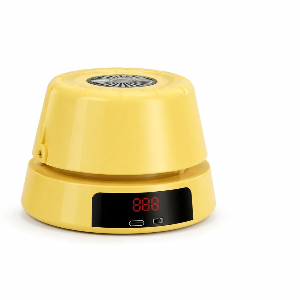 Cuerda de saltar automática con control remoto de 10 velocidades