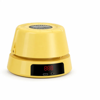 Cuerda de saltar automática con control remoto de 10 velocidades