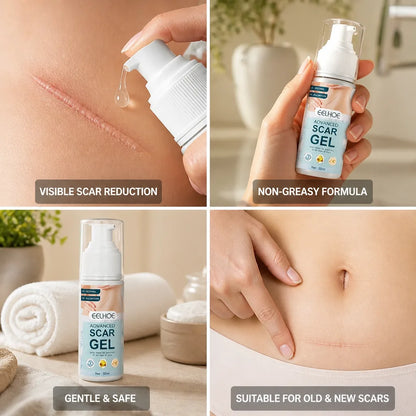 Scar Treatment Gel Retinol & Allantoin Non-Greasy 50ml