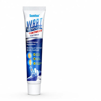 Skin Tag & Wart Remover Cream Fast-Acting Natural 20g