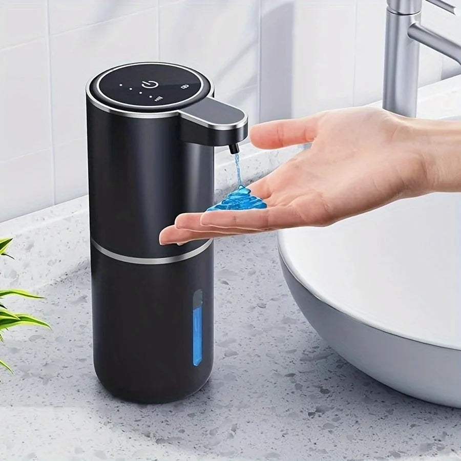 Soap Dispenser Touchless Foaming USB Rechargeable