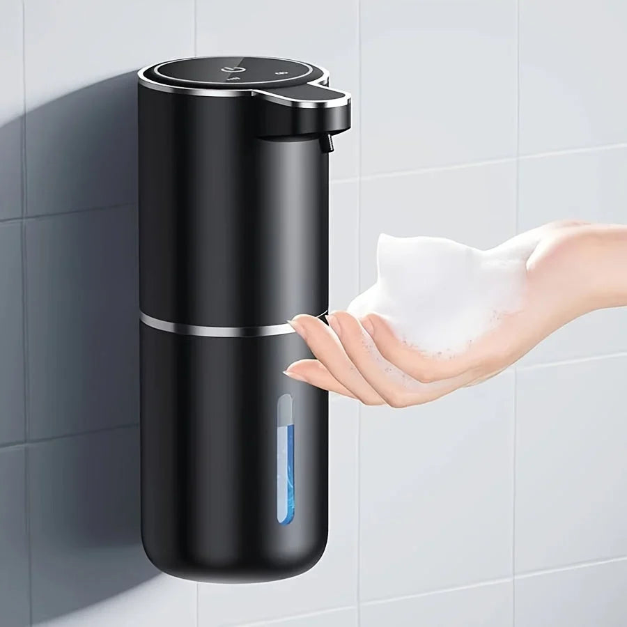Soap Dispenser Touchless Foaming USB Rechargeable