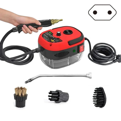 Steam Cleaner 2500W High-Pressure Chemical-Free