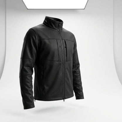 Chaqueta táctica impermeable, cortavientos y transpirable