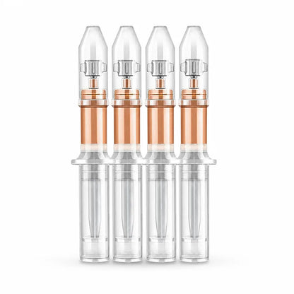 Under-Eye Cream Hyaluronic Acid & Peptides Set of 4