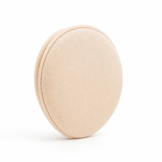 Plantillas para calzado de mujer, invisibles, antideslizantes, de espuma acolchada, lavables y reutilizables