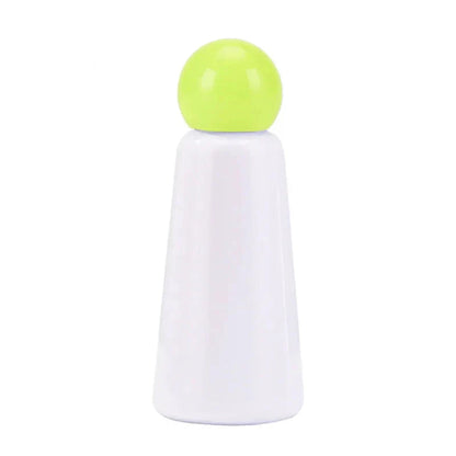 Stainless Steel Water Bottle, Double Wall Insulated Water Bottle, Leak Proof Water Bottle for Hot and Cold Drinks