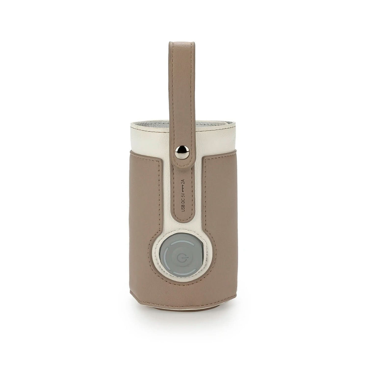 FEEDFLOW – Portable Bottle Warmer for Warm Feeding Anytime