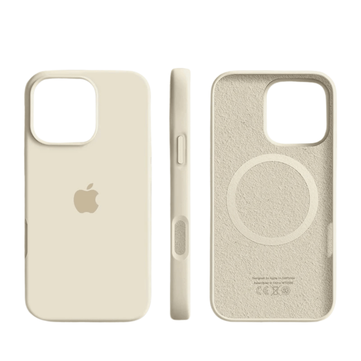MagneSoft Luxe | iPhone 14 Pro Case with MagSafe Compatibility | Minimalist Design for Elegant Protection