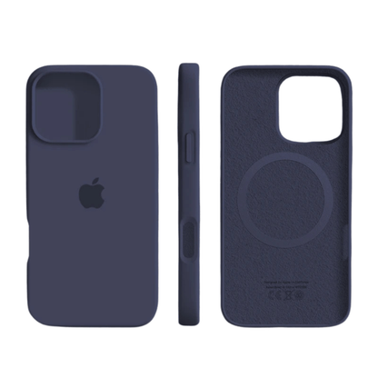 MagneSoft Luxe | iPhone 14 Pro Case with MagSafe Compatibility | Minimalist Design for Elegant Protection