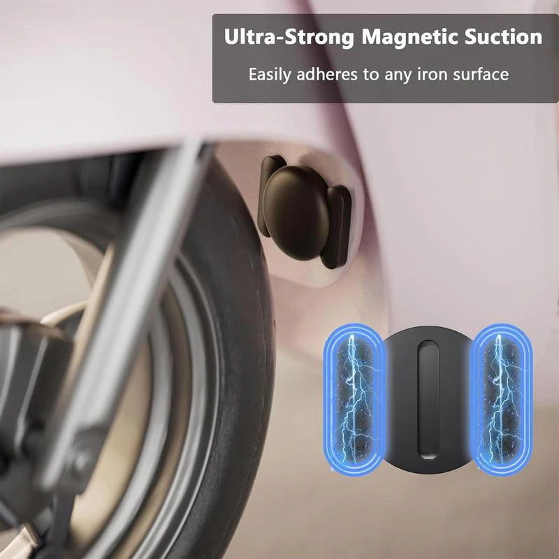 Rastreador GPS magnético para coche con protección antirrobo | Diseño discreto para un monitoreo de vehículos fiable