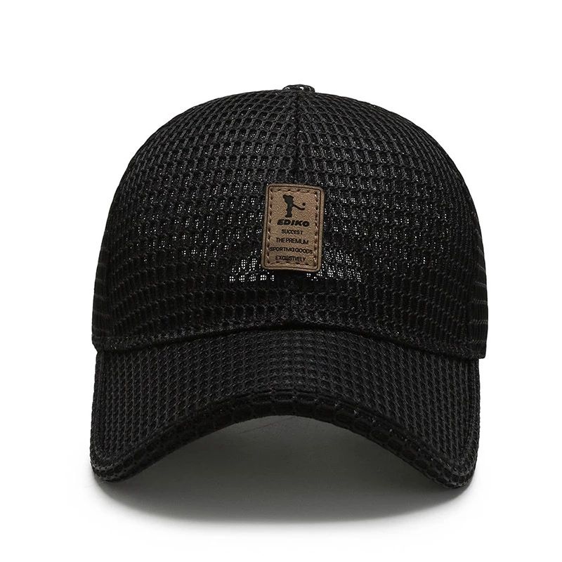 AEROMESH – Breathable Mesh Baseball Caps for Outdoor Sun Protection