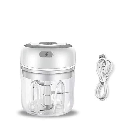 CHOPTRON – Electric USB Rechargeable Mini Food Chopper
