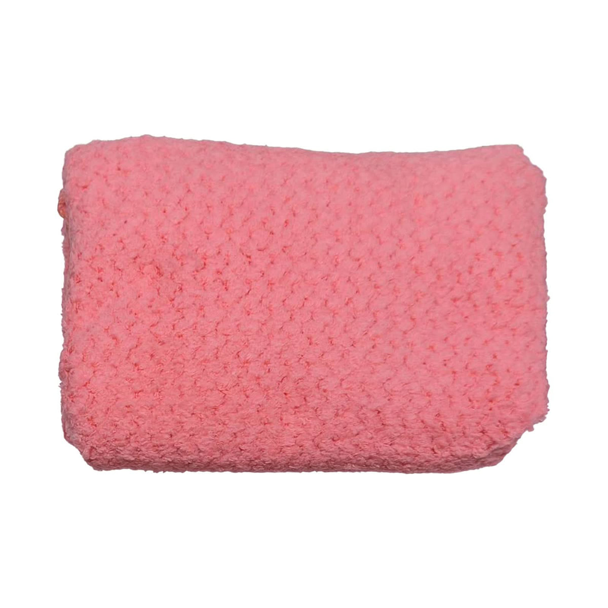 VELVADRY – Toalla de microfibra de terciopelo coral para el cabello, de secado rápido y cuidado anti-frizz