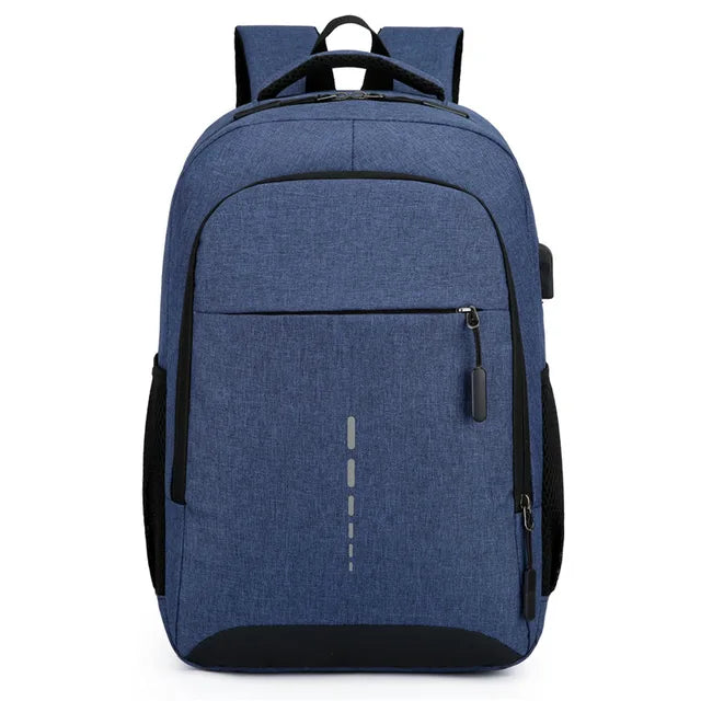Lightweight Water-Resistant Backpack for Travel, Work & Everyday Use – Minimalist Daypack for Men & Women