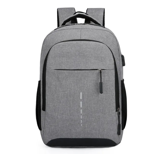 Lightweight Water-Resistant Backpack for Travel, Work & Everyday Use – Minimalist Daypack for Men & Women