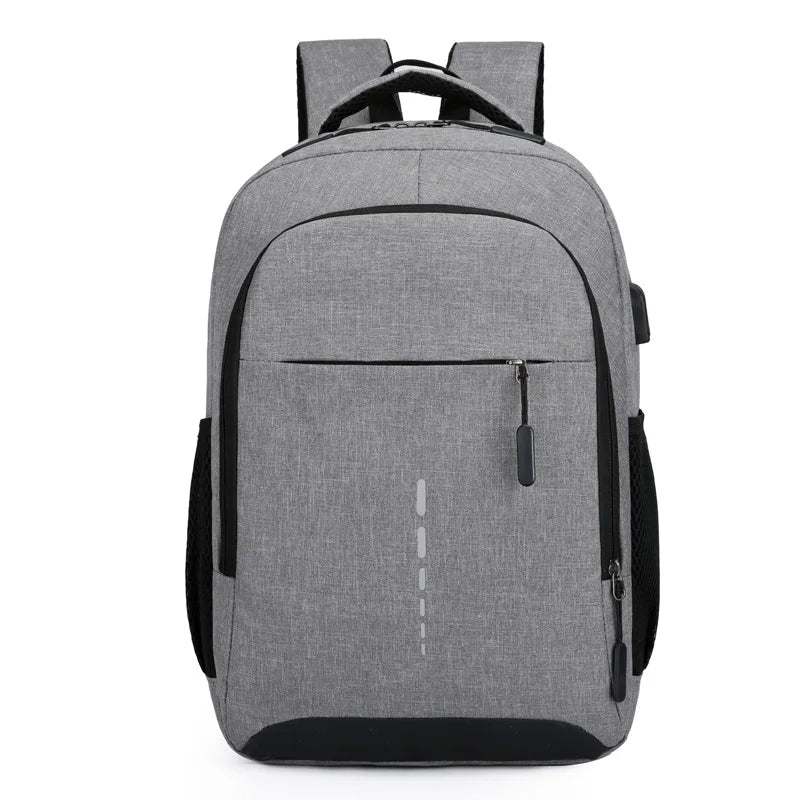 Lightweight Water-Resistant Backpack for Travel, Work & Everyday Use – Minimalist Daypack for Men & Women